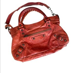 Balenciaga Small Classic City Bag